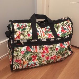 Limited Ed: LeSport Sac Hawaii  Weekender